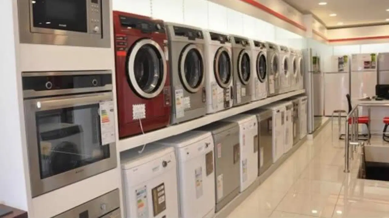 Halfeti Beyaz Eşya Tamircisi